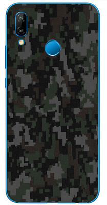 Vcare GadGets Huawei P20 Lite Mobile Skin(Multicolor)