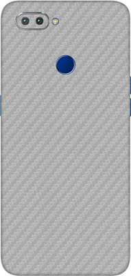 Vcare GadGets Realme 2 Pro Mobile Skin(Silver)