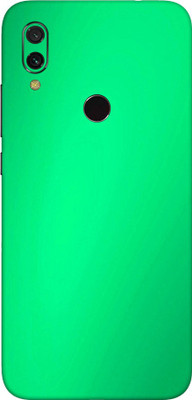 Vcare GadGets Redmi 7 Mobile Skin(Green)