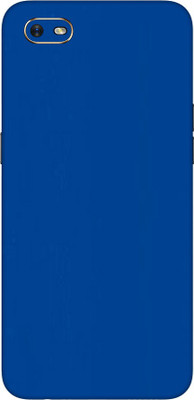 Vcare GadGets OPPO A1K Mobile Skin(Blue)