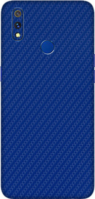 Vcare GadGets Realme 3 Pro Mobile Skin(Blue)