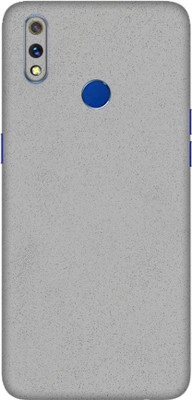 Vcare GadGets Realme 3 Pro Mobile Skin(Silver)