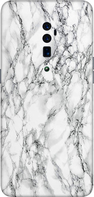 Vcare GadGets OPPO Reno 10x Zoom Mobile Skin(Multicolor)