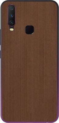 Vcare GadGets Vivo Y17 Mobile Skin(Copper)