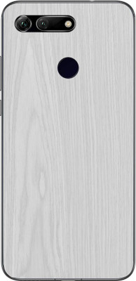 Vcare GadGets Honor View 20 Mobile Skin(Wooden)