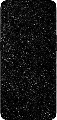 Vcare GadGets POCO F1 Mobile Skin(Black)