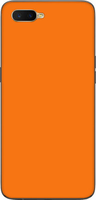 Vcare GadGets OPPO K1 Mobile Skin(Orange)