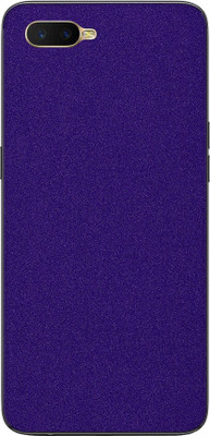 Vcare GadGets OPPO K1 Mobile Skin(Purple)