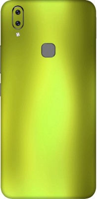 Vcare GadGets Vivo V9 Mobile Skin(Gold)