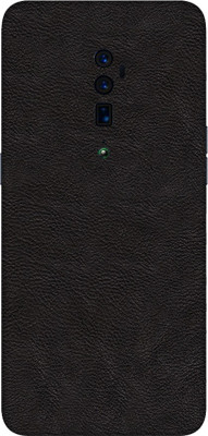 Vcare GadGets POCO F1 Mobile Skin(Black)