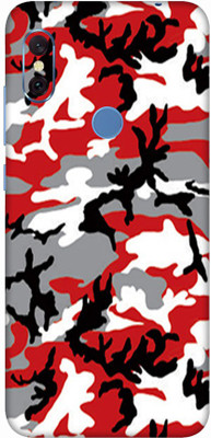 Vcare GadGets Mi Redmi 6 pro Mobile Skin(Multicolor)