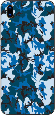 Vcare GadGets Vivo V11 Pro Mobile Skin(Multicolor)