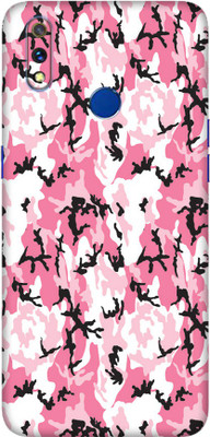 Vcare GadGets Realme 3 Pro Mobile Skin(Multicolor)