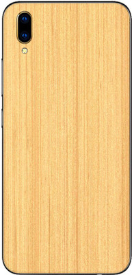 Vcare GadGets Vivo V11 Pro Mobile Skin(Wooden)