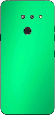 Vcare GadGets LG G8 Thinq Mobile Skin(Green)