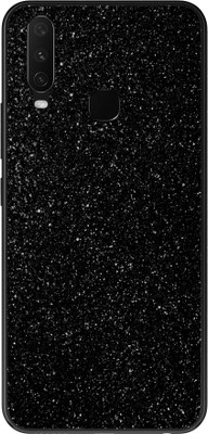 Vcare GadGets Vivo Y17 Mobile Skin(Black)