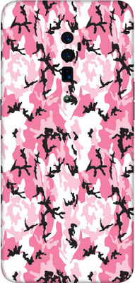 Vcare GadGets OPPO Reno 10x Zoom Mobile Skin(Multicolor)