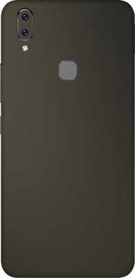 Vcare GadGets Vivo V9 Mobile Skin(Slate)