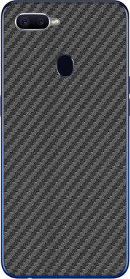 Vcare GadGets OPPO F9 Pro Mobile Skin(Metal)