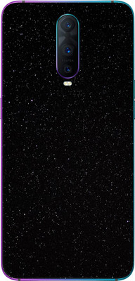 Vcare GadGets OPPO R17 Pro Mobile Skin(Black)