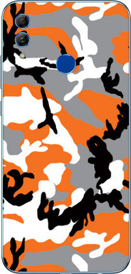 Vcare GadGets Honor 10 Lite Mobile Skin(Multicolor)