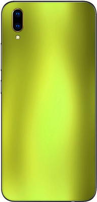 Vcare GadGets Vivo V11 Pro Mobile Skin(Green)