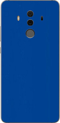 Vcare GadGets Huawei Mate 10 Pro Mobile Skin(Blue)
