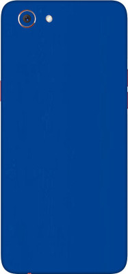 Vcare GadGets OPPO Realme 1 Mobile Skin(Blue)