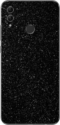 Vcare GadGets Honor 10 Lite Mobile Skin(Black)