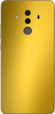 Vcare GadGets Huawei Mate 10 Pro Mobile Skin(Gold)