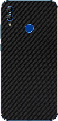 Vcare GadGets Honor 10 Lite Mobile Skin(Black)