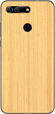Vcare GadGets Honor View 20 Mobile Skin(Wooden)