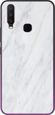 Vcare GadGets Vivo Y17 Mobile Skin(Multicolor)