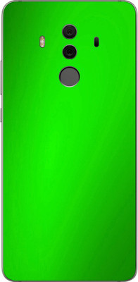 Vcare GadGets Huawei Mate 10 Pro Mobile Skin(Green)