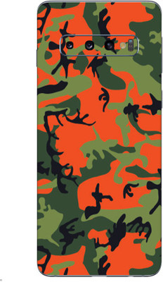 Vcare GadGets Samsung Galaxy S10 Mobile Skin(Multicolor)