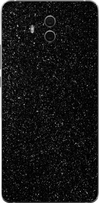Vcare GadGets Huawei Mate 10 Mobile Skin(Black)