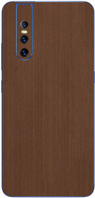 Vcare GadGets Vivo V15 Pro Mobile Skin(Copper)