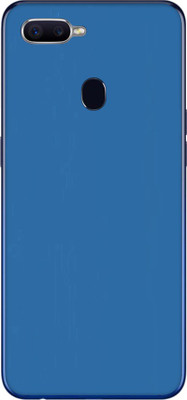 Vcare GadGets OPPO F9 Pro Mobile Skin(Blue)