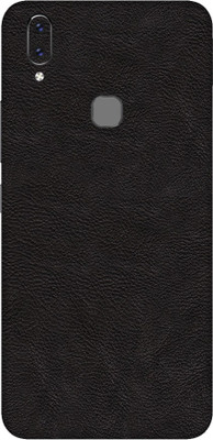 Vcare GadGets Vivo V9 Pro Mobile Skin(Black)