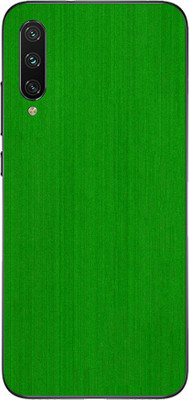 Vcare GadGets Xiaomi Mi A3 Mobile Skin(Green)