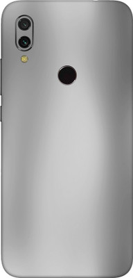 Vcare GadGets Redmi 7 Mobile Skin(Silver)