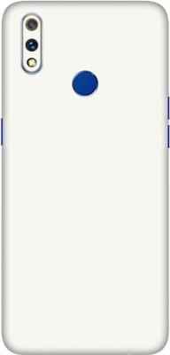 Vcare GadGets Realme 3 Pro Mobile Skin(White)
