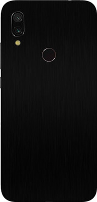 Vcare GadGets Redmi 7 Mobile Skin(Black)