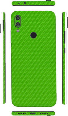 Vcare GadGets Redmi Note 7 Pro & 7 Pro Mobile Skin(Green)