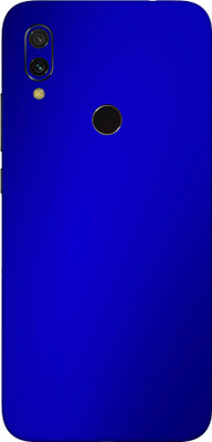 Vcare GadGets Redmi 7 Mobile Skin(Blue)