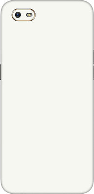 Vcare GadGets OPPO A1K Mobile Skin(White)