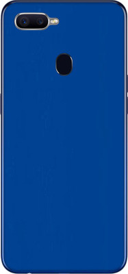 Vcare GadGets OPPO F9 Pro Mobile Skin(Blue)