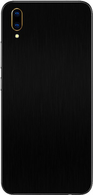 Vcare GadGets Vivo V11 Pro Mobile Skin(Black)