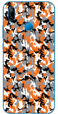 Vcare GadGets Huawei P20 Lite Mobile Skin(Multicolor)