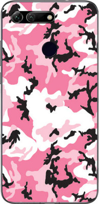 Vcare GadGets Honor View 20 Mobile Skin(Multicolor)